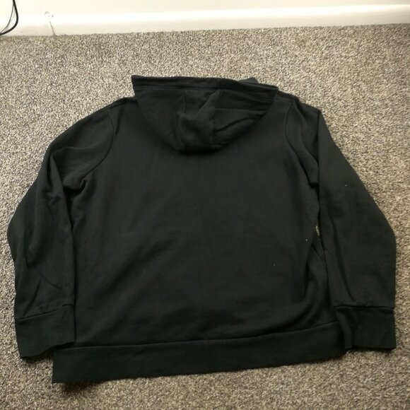 2020 Philadelphia Eagles Hoodie Fanatics Fleece Lined Sweatshirt Womens 2XL - Picture 6 of 9